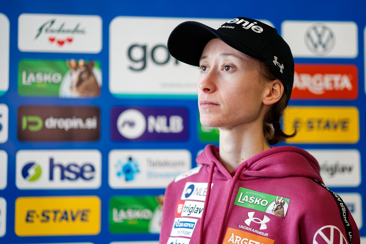 Nika Prevc: To me je presenetilo