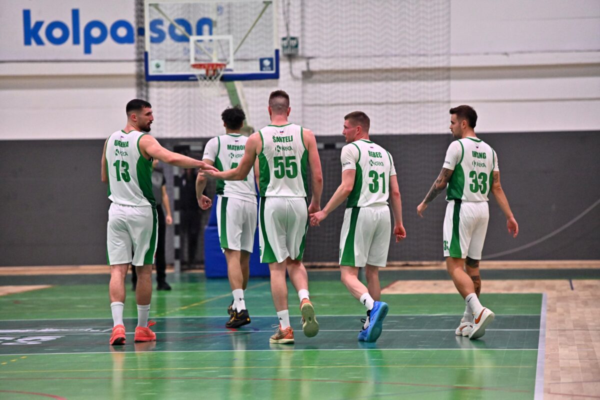 Krkaši se ne ustavljajo