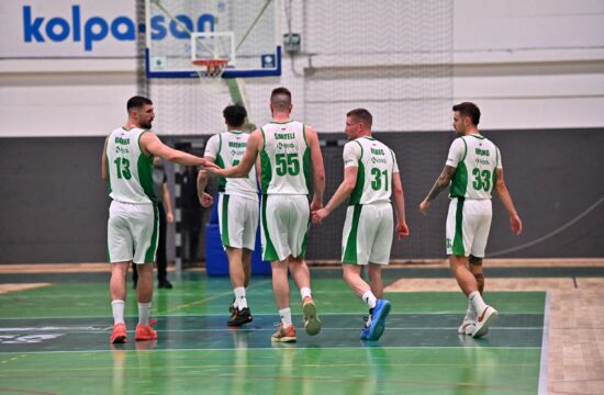 Krkaši se ne ustavljajo