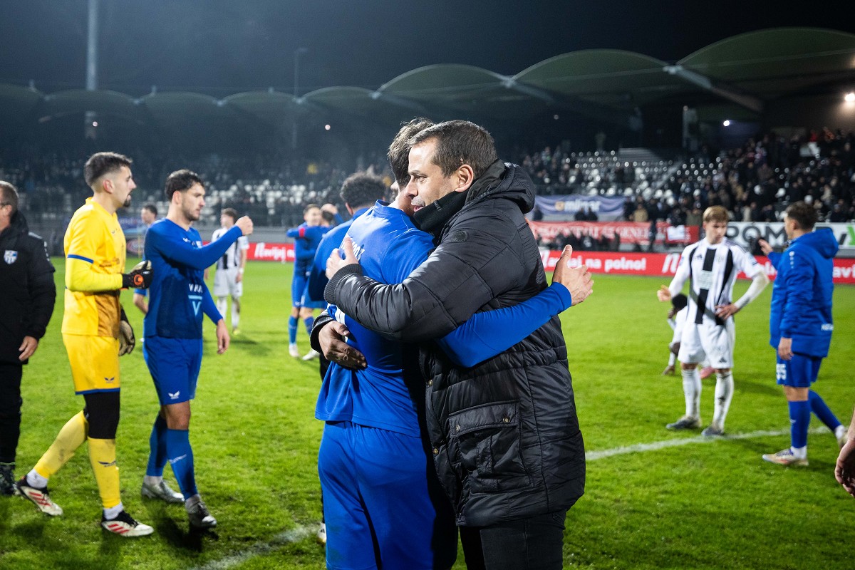 Nafta kot drugoligaš dokazala moč, Mura pa ostaja ujetnica lastnih težav