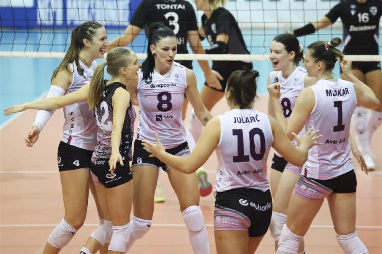 PAOK - OTP banka Branik