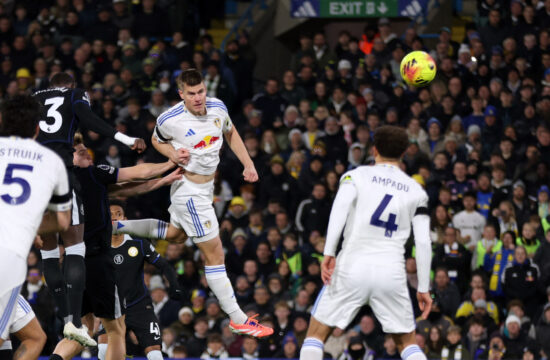 Prvenec Jake Bijola v angleški premier ligi (VIDEO)