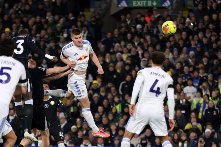 Prvenec Jake Bijola v angleški premier ligi (VIDEO)