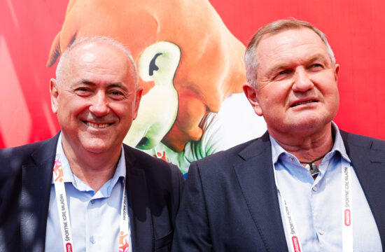 Kosilo, ki je določilo usodo selektorja Matjaža Keka