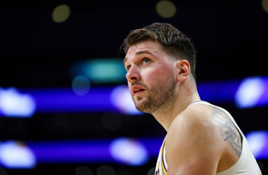 Luka Dončić se skrivnostno umika