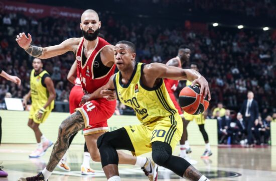 V živo na SK: Prvaki v Pireju, Partizan proti Bavarcem