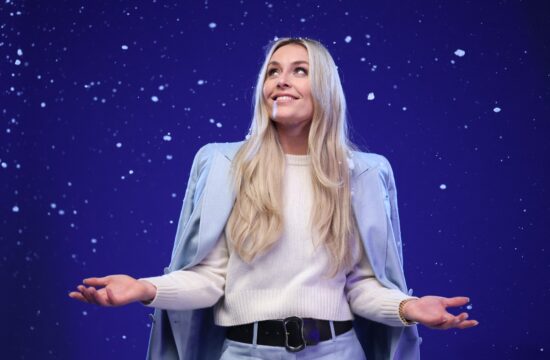 Izpoved Lindsey Vonn