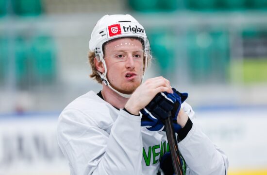 Olimpijo okrepil slovenski reprezentant