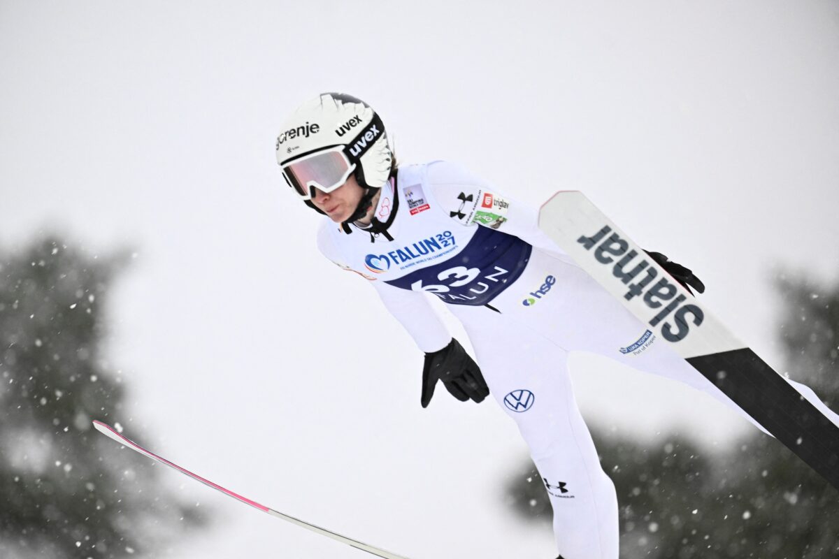 Diskvalifikacija Nike Prevc v Wisli