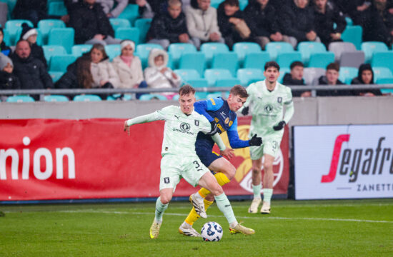 V živo na SK1: Olimpija – Celje: pokalni derbi za četrtfinale