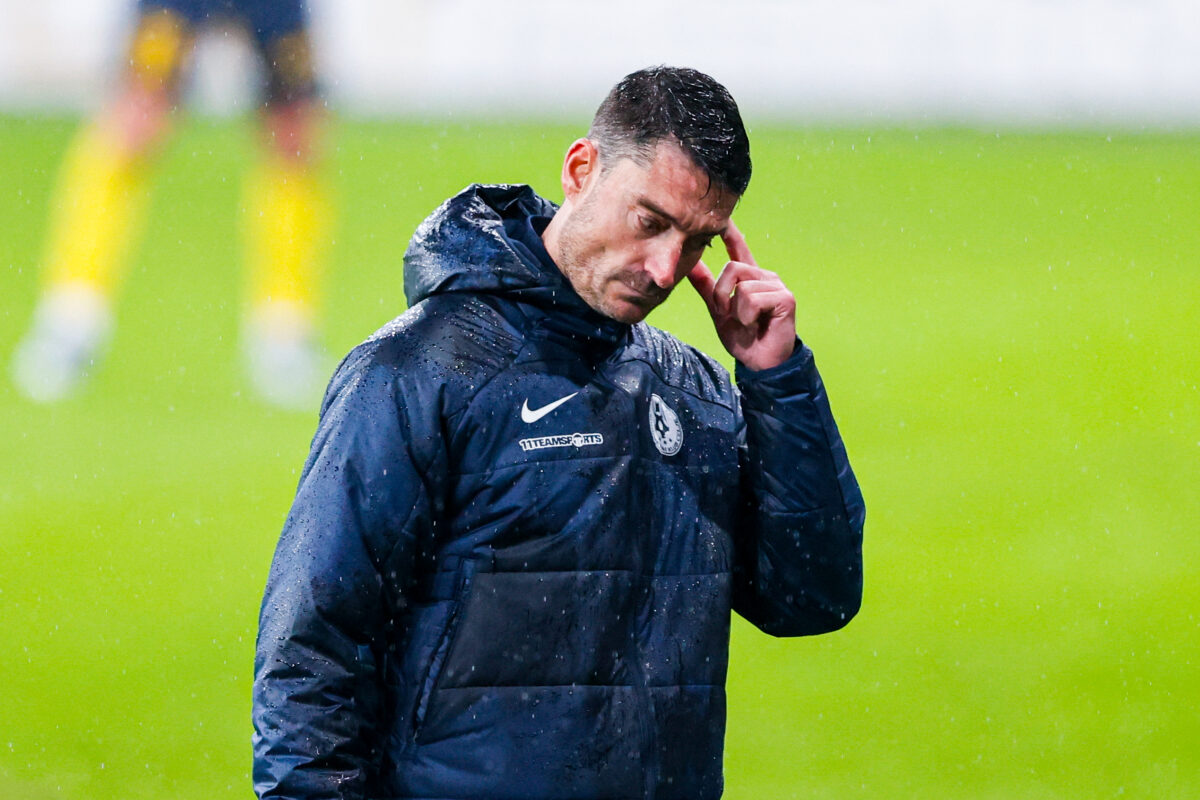 Albert Riera: Izpadli smo zaradi gola iz prepovedanega položaja (VIDEO)