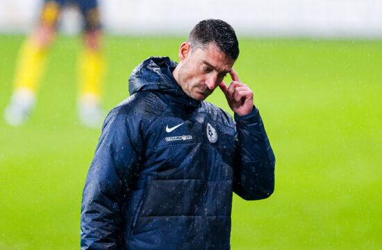 Albert Riera: Izpadli smo zaradi gola iz prepovedanega položaja (VIDEO)