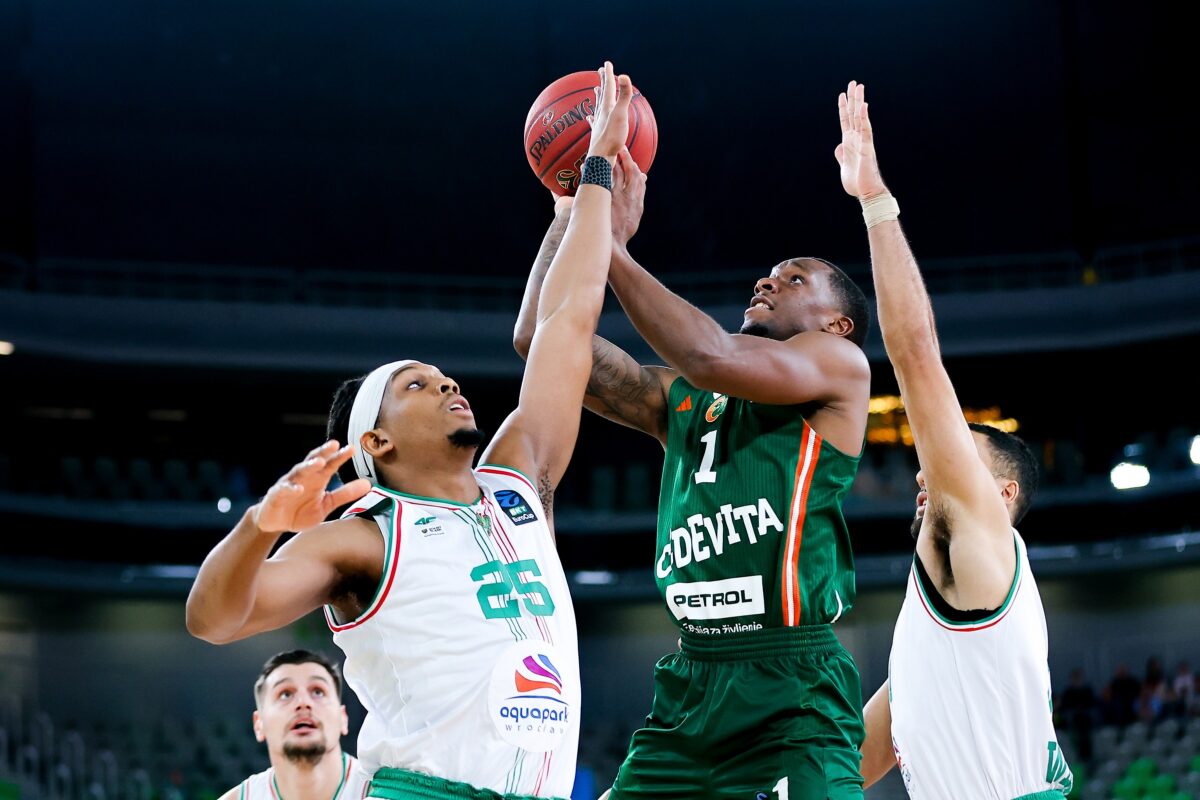 Takšne košarke Ljubljana že dolgo ni spremljala