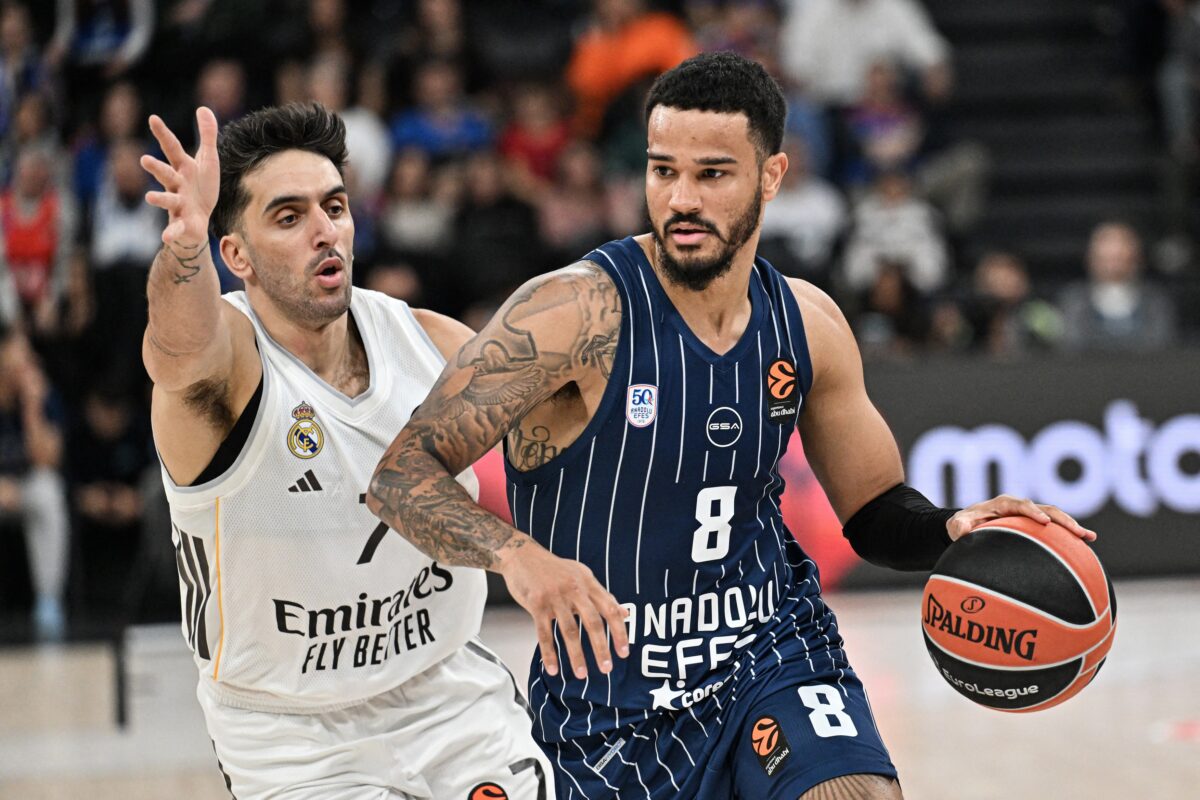 Vrhunci štirinajstega kroga evrolige (VIDEO)