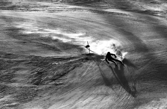 Huda nesreča Slovenca ustavila smuk v Beaver Creeku