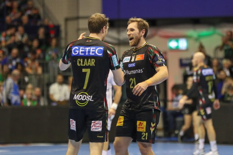 Magdeburg - Pick Szeged