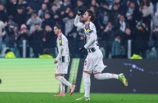 Manuel Locatelli Juventus