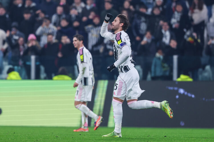 Manuel Locatelli Juventus