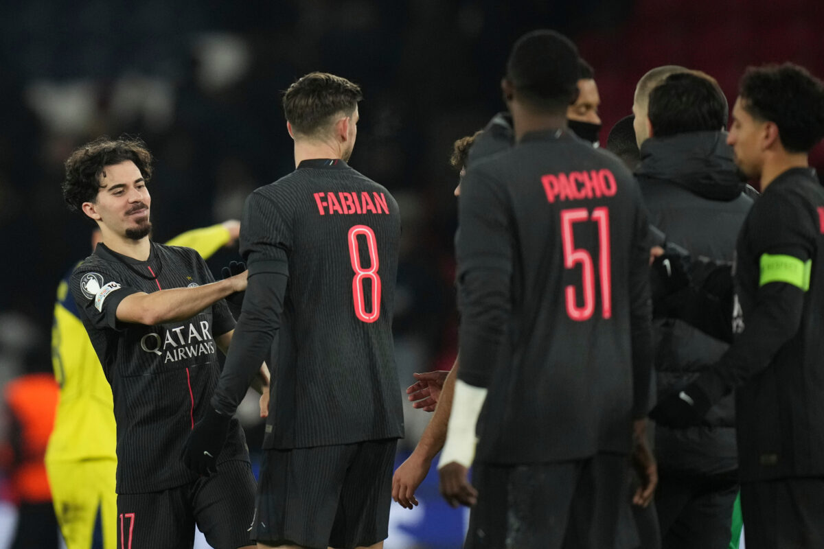 Rennes “grozi” PSG-ju, vodilni Lens pri Nantesu