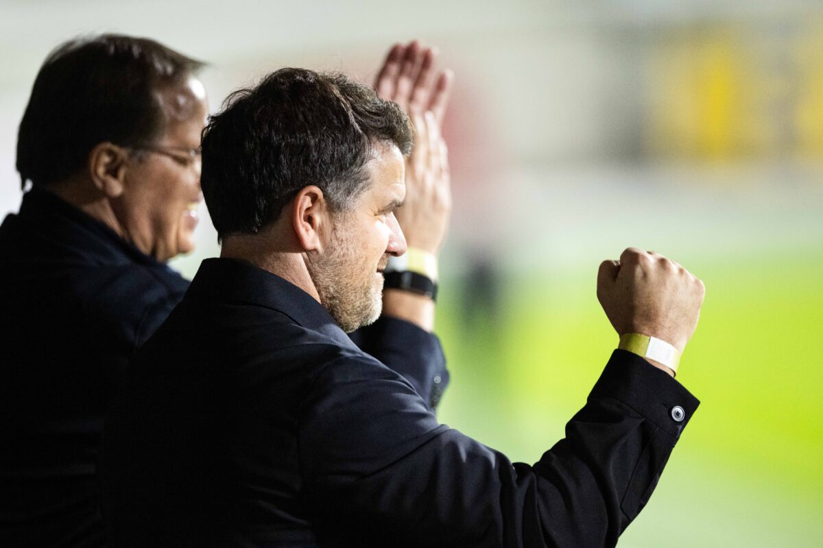 Po Mariboru bo B ekipo dobila tudi Olimpija