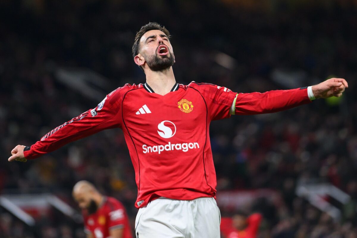 United tone in tone, tudi legenda je izgubila upanje (VIDEO)