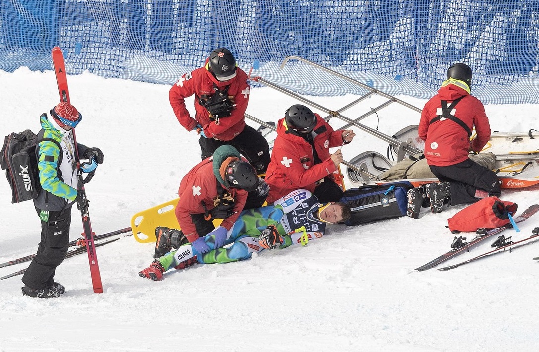 Nove podrobnosti o strašljivem padcu Roka Ažnoha