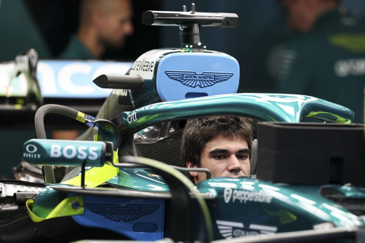 Črna ovca formule ena