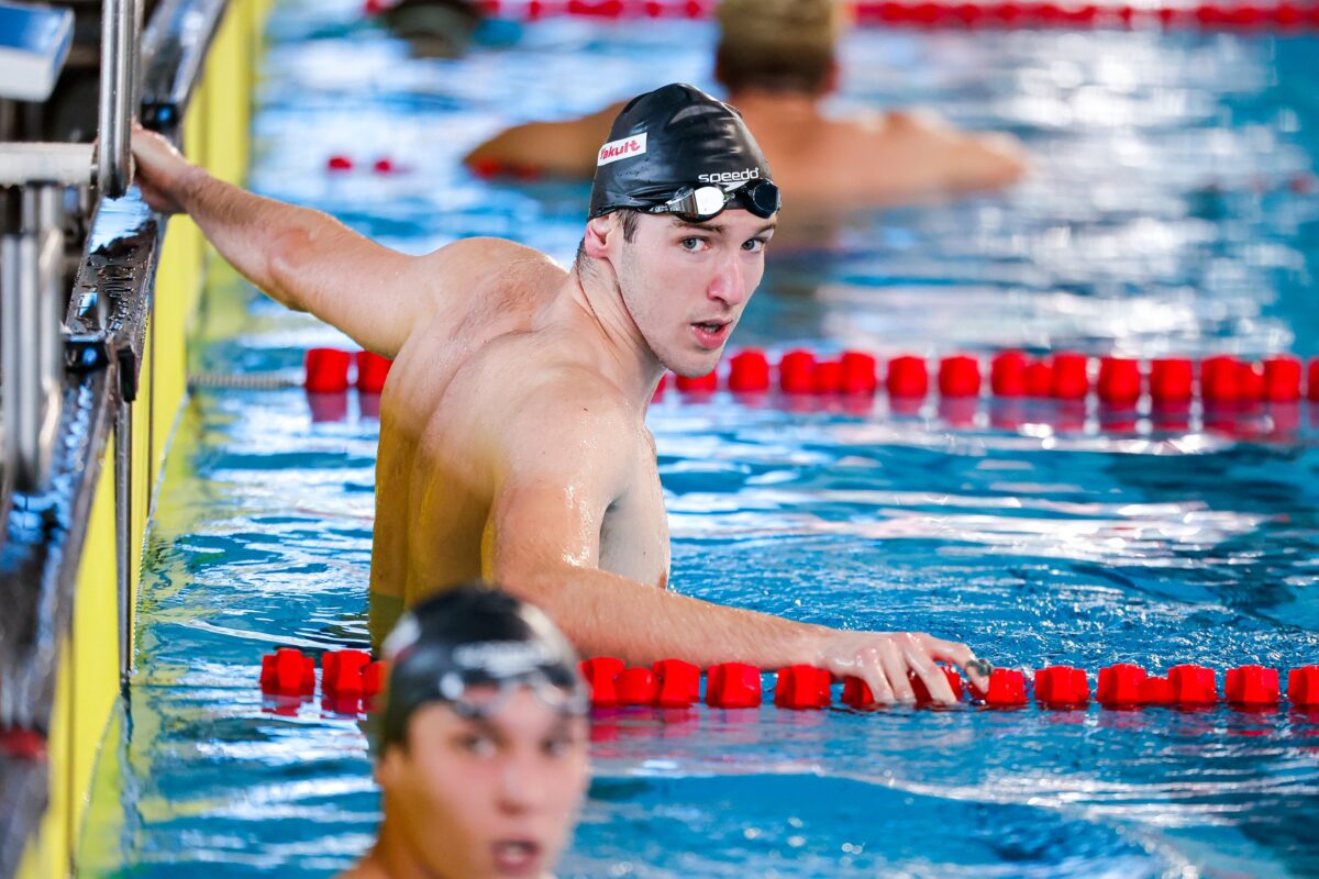 Boškan na Iliriji do osebnega rekorda na 100 m prosto