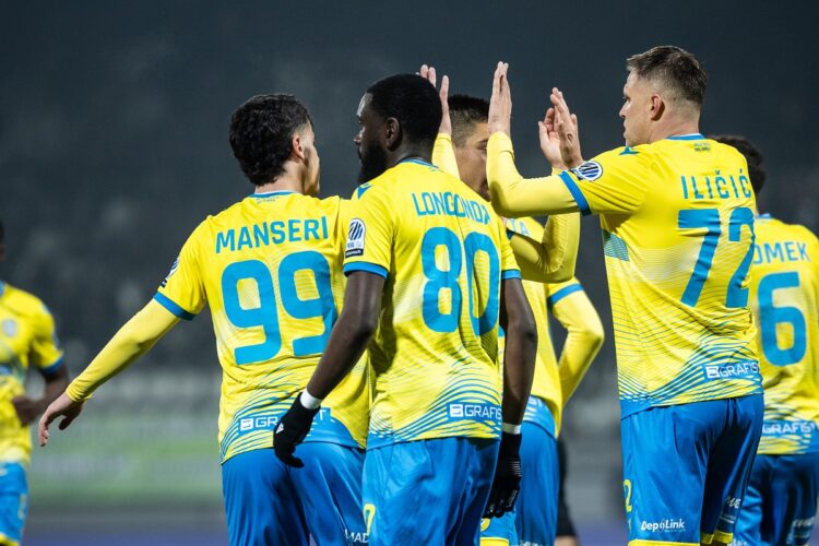 Koprčani stežka strli Domžalčane (VIDEO)