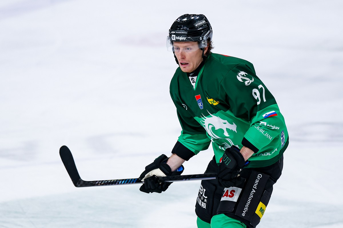 Zavrnil Avstrijce, da lahko igra za Olimpijo. A rabi še čas