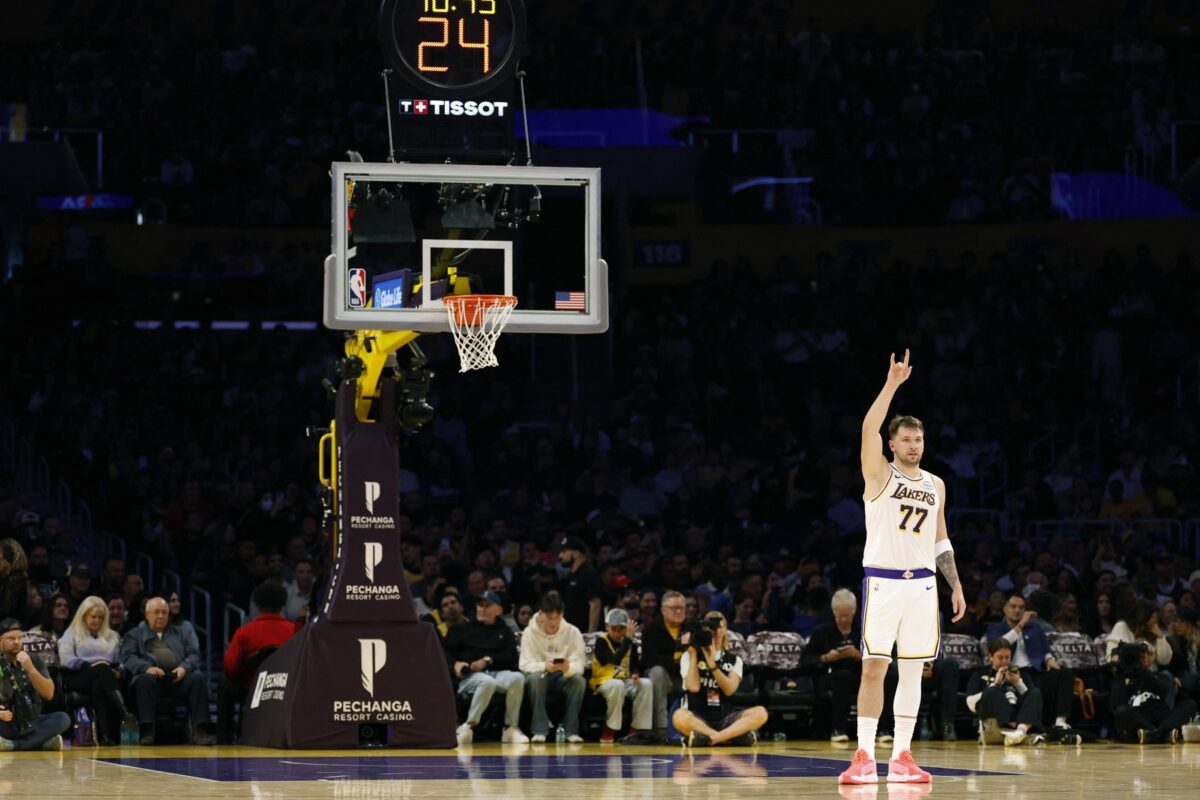 Luka Dončić se je odzval pozivu
