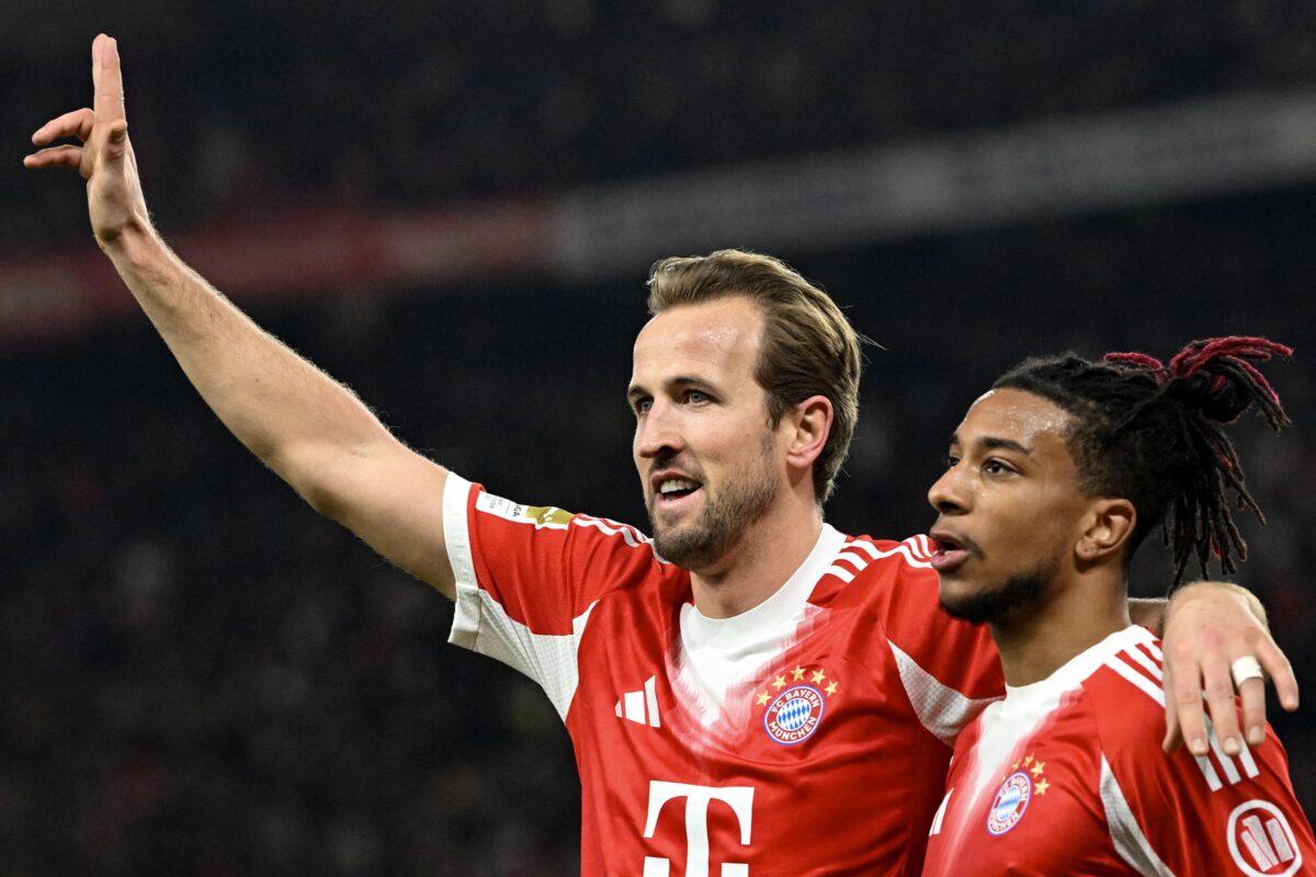 Vrhunci tekem trinajstega kroga bundeslige (VIDEO)