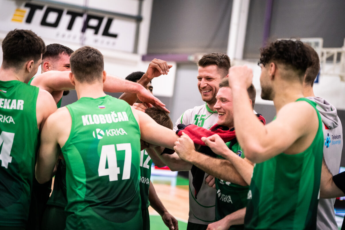 Krka do druge zaporedne zmage v ligi Aba