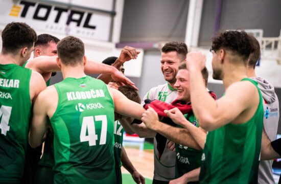 Krka do druge zaporedne zmage v ligi Aba