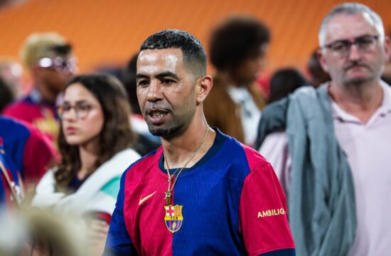 FC Barcelona v Real Madrid CF : Spanish King's Cup final