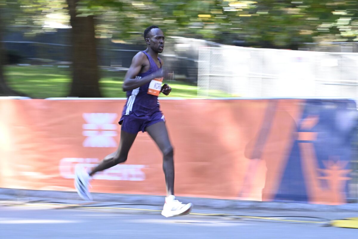 Rekorden maraton v Valenciji zaznamovala Kenija