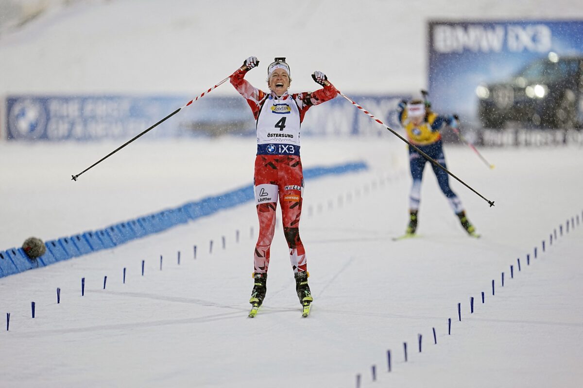 Avstrijka do zasledovalne zmage, Lampič 25.