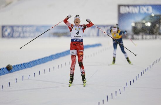 Avstrijka do zasledovalne zmage, Lampič 25.