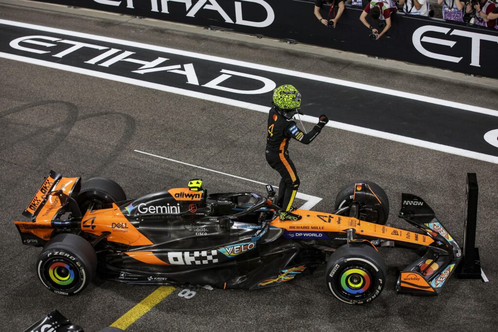 Lando Norris