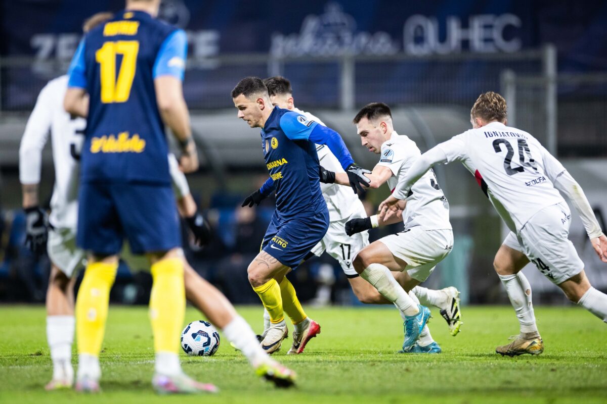 Celje – Primorje: beg grofov na plus devet?