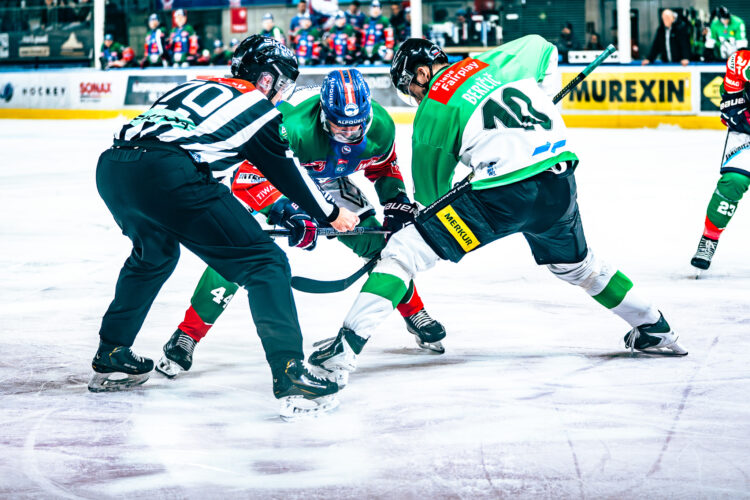 Innsbruck - Olimpija Ljubljana