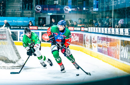 Innsbruck - Olimpija Ljubljana