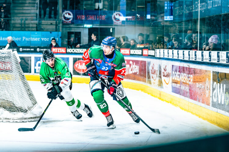 Innsbruck - Olimpija Ljubljana