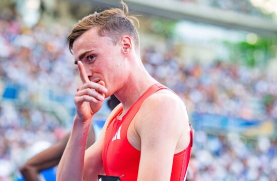 Nov izjemen rekord ameriškega kralja dvoran (VIDEO)