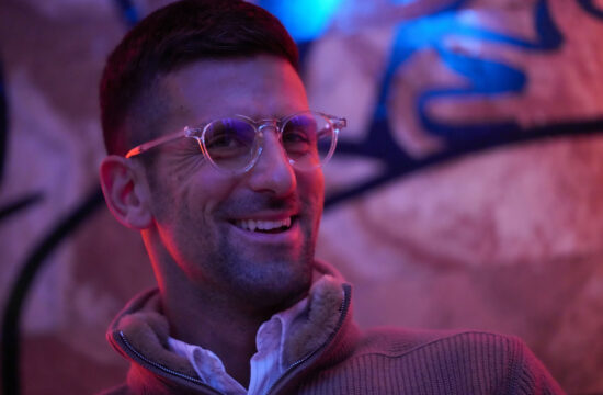 Đoković presenetil z napovedjo svetovnega prvaka