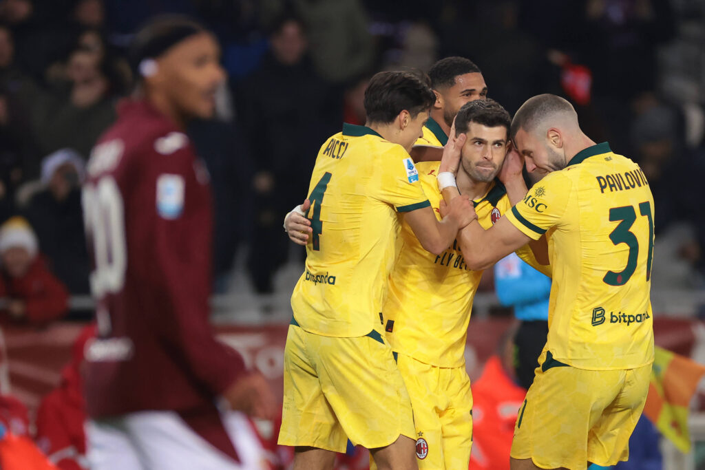Torino v AC Milan - Serie A - Stadio Grande Torino