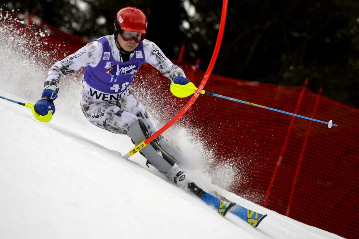 Še zadnje poglavlje Wengna: grenak slovenski priokus