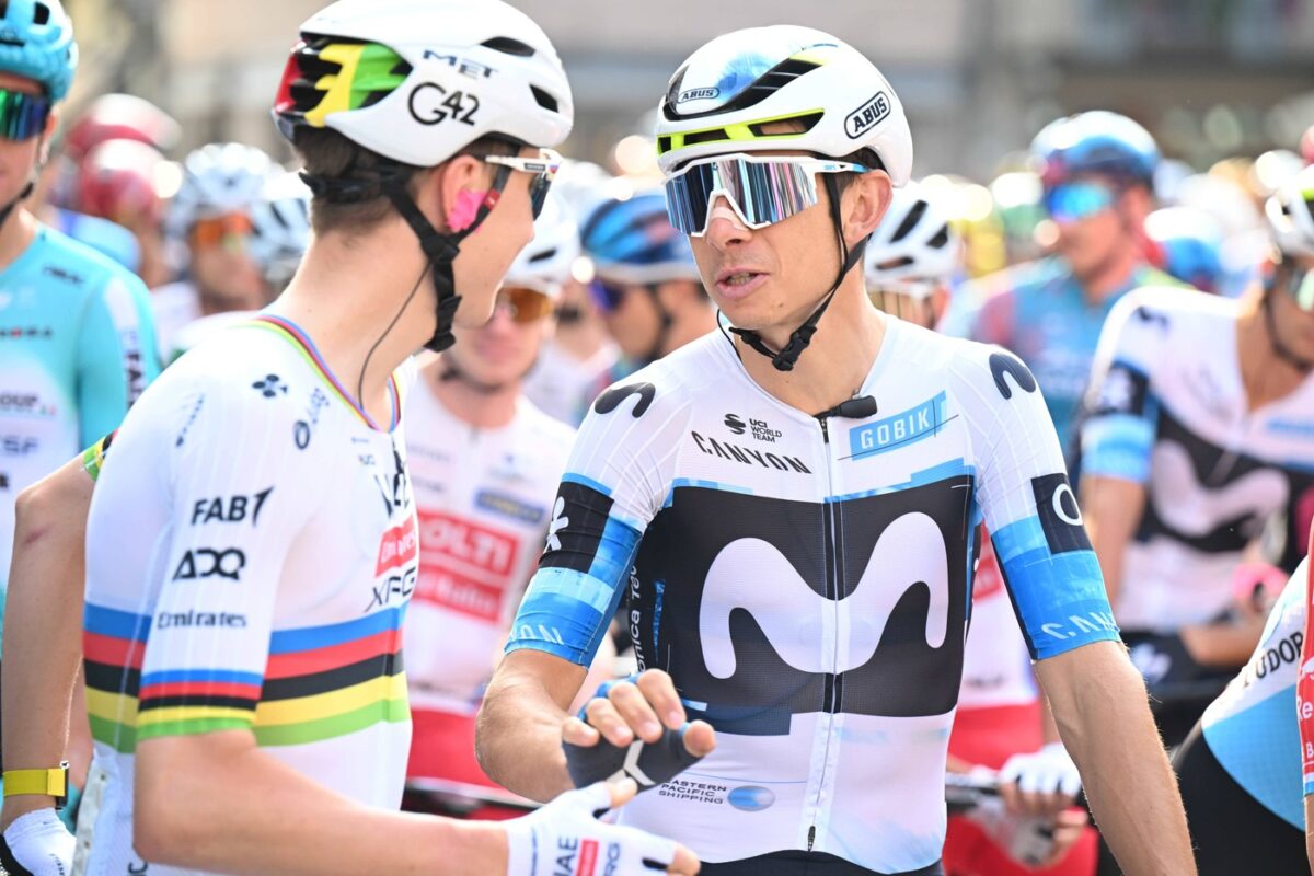 Noro in neverjetno: kamikaze na spustih, nemočen pred čajem