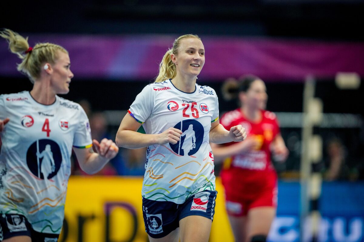 Nemke in Norvežanke prve polfinalistke rokometnega SP