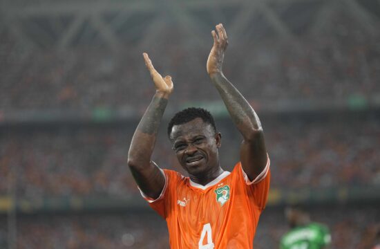 Afriški pokal narodov z močnim slovenskim pridihom